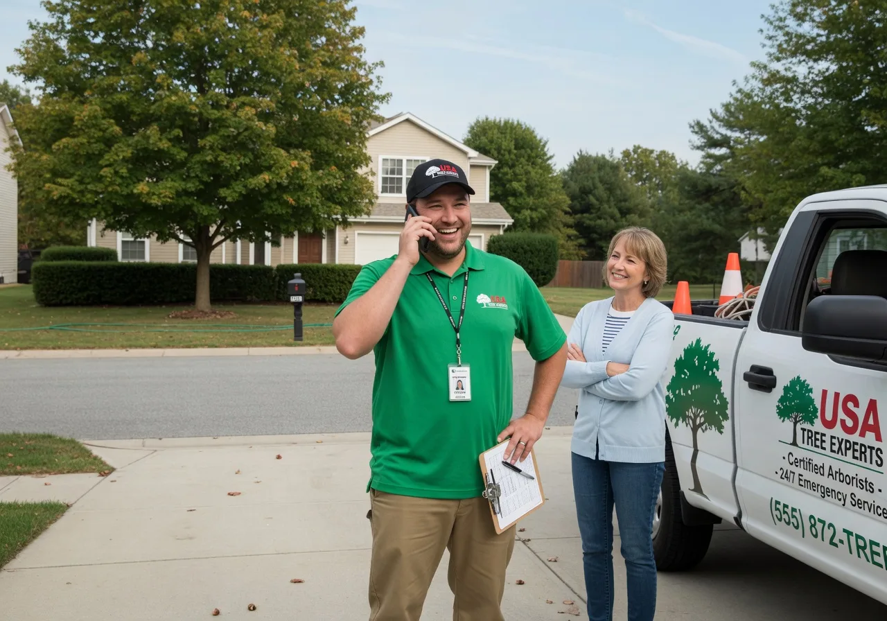 Tree Services New Gretna, NJ FAQs