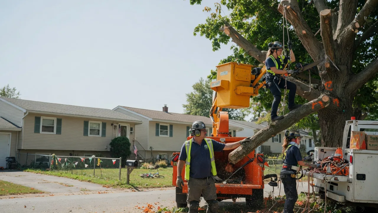 Tree Services in New Gretna, NJ near me
